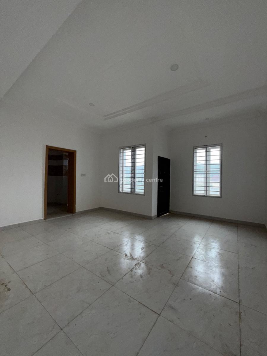 4 Bedroom Terrace Duplex, Guzape District, Abuja, Terraced Duplex for Rent