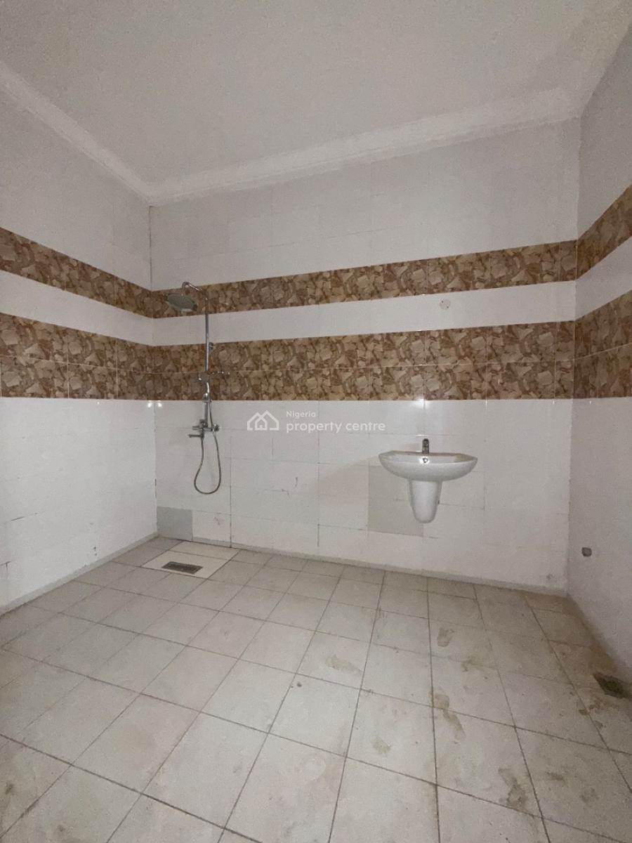 4 Bedroom Terrace Duplex, Guzape District, Abuja, Terraced Duplex for Rent
