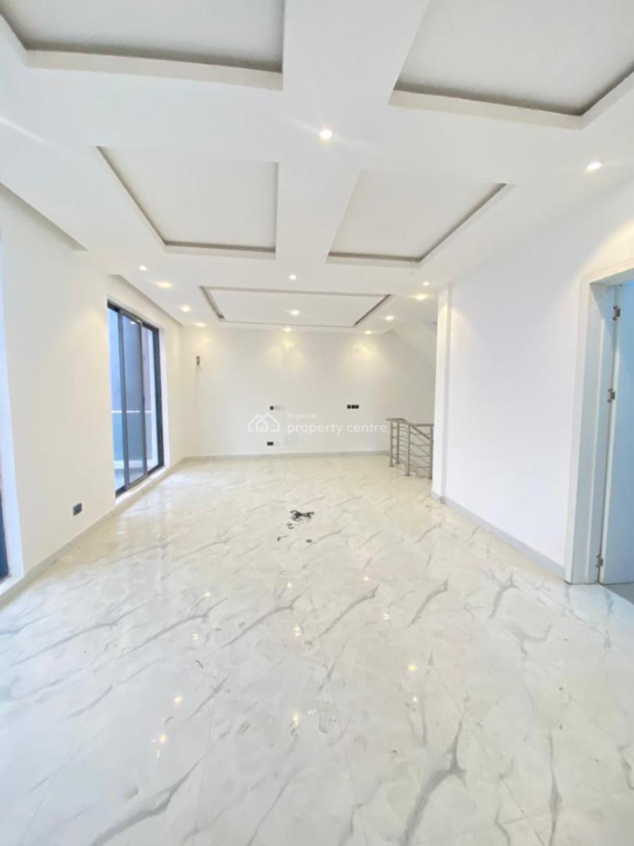 Stunning 4 Bedroom Terrace Duplex on 2 Floors, Victoria Island (vi), Lagos, Terraced Duplex for Rent
