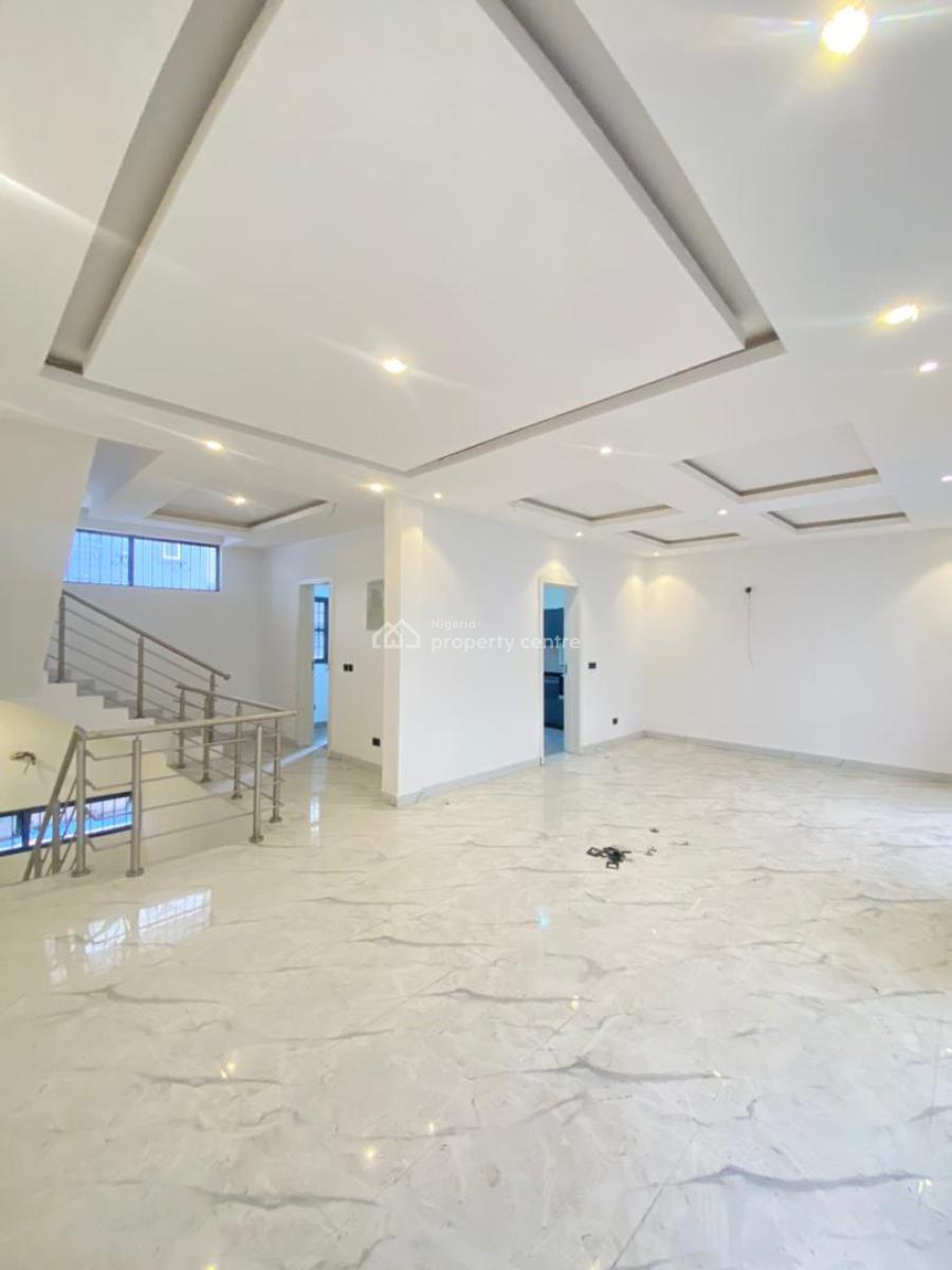 Stunning 4 Bedroom Terrace Duplex on 2 Floors, Victoria Island (vi), Lagos, Terraced Duplex for Rent