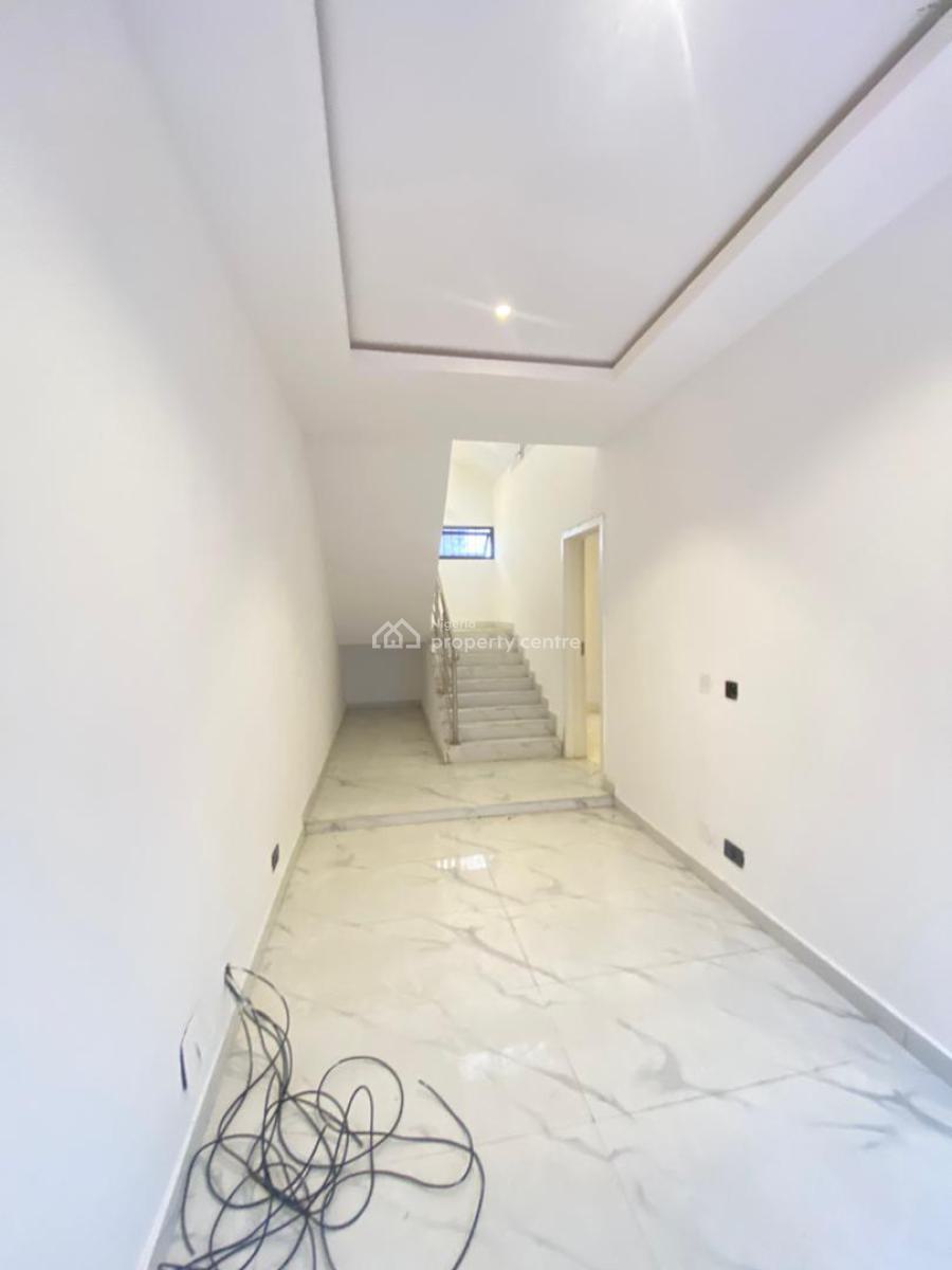 Stunning 4 Bedroom Terrace Duplex on 2 Floors, Victoria Island (vi), Lagos, Terraced Duplex for Rent