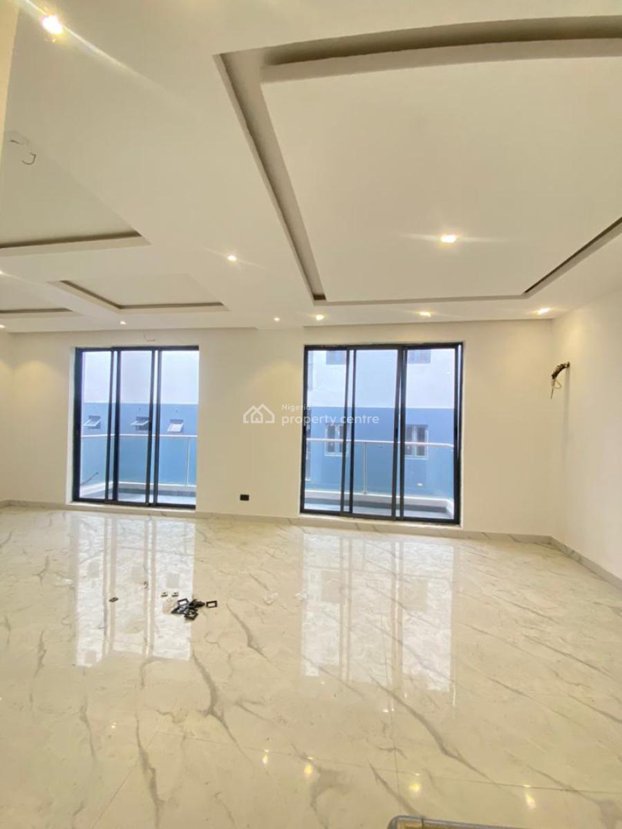 Stunning 4 Bedroom Terrace Duplex on 2 Floors, Victoria Island (vi), Lagos, Terraced Duplex for Rent