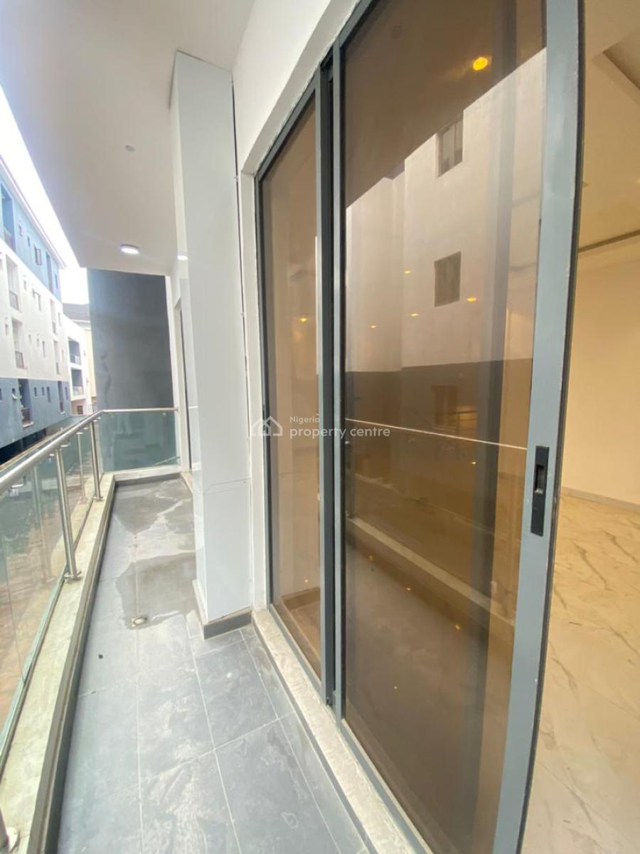 Stunning 4 Bedroom Terrace Duplex on 2 Floors, Victoria Island (vi), Lagos, Terraced Duplex for Rent