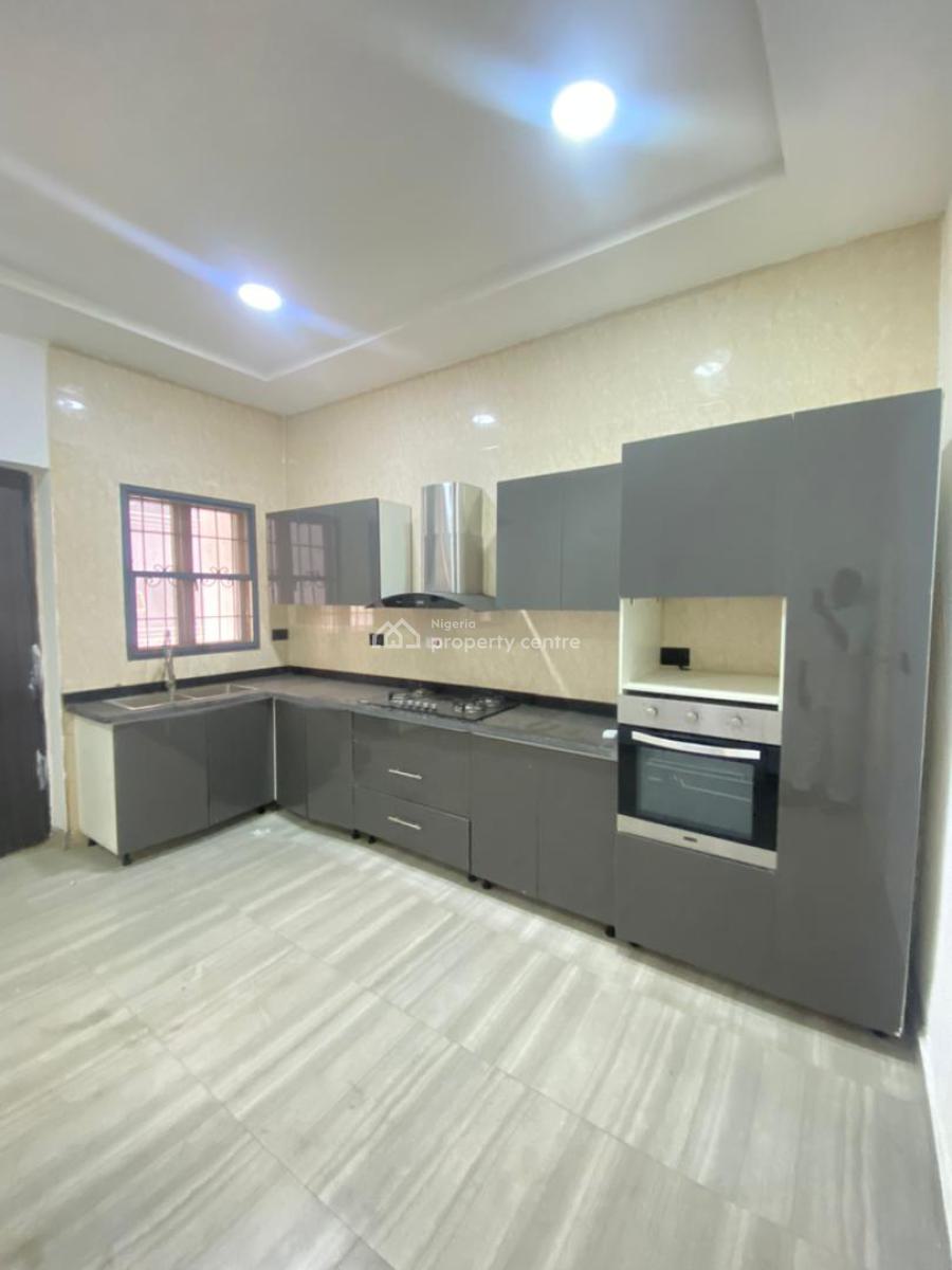 Stunning 4 Bedroom Terrace Duplex on 2 Floors, Victoria Island (vi), Lagos, Terraced Duplex for Rent