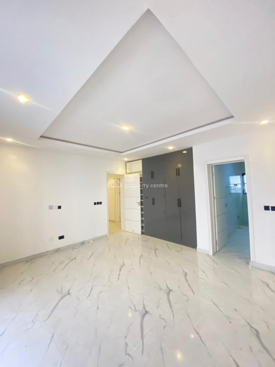 Stunning 4 Bedroom Terrace Duplex on 2 Floors, Victoria Island (vi), Lagos, Terraced Duplex for Rent