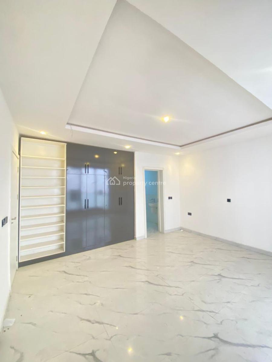Stunning 4 Bedroom Terrace Duplex on 2 Floors, Victoria Island (vi), Lagos, Terraced Duplex for Rent