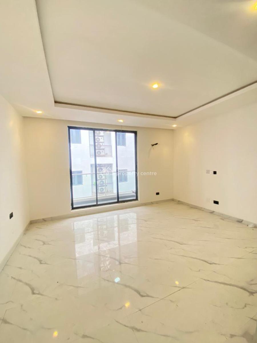 Stunning 4 Bedroom Terrace Duplex on 2 Floors, Victoria Island (vi), Lagos, Terraced Duplex for Rent