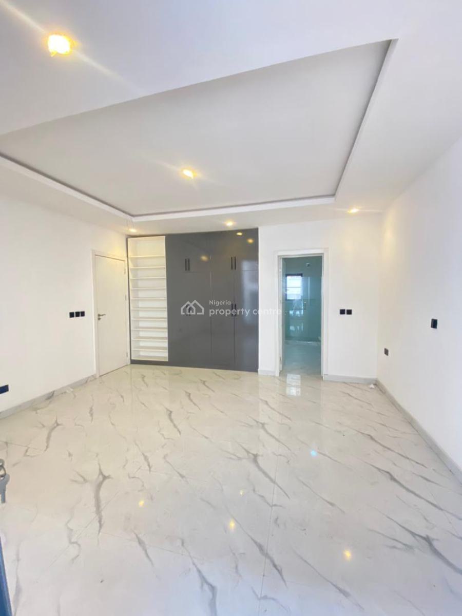 Stunning 4 Bedroom Terrace Duplex on 2 Floors, Victoria Island (vi), Lagos, Terraced Duplex for Rent