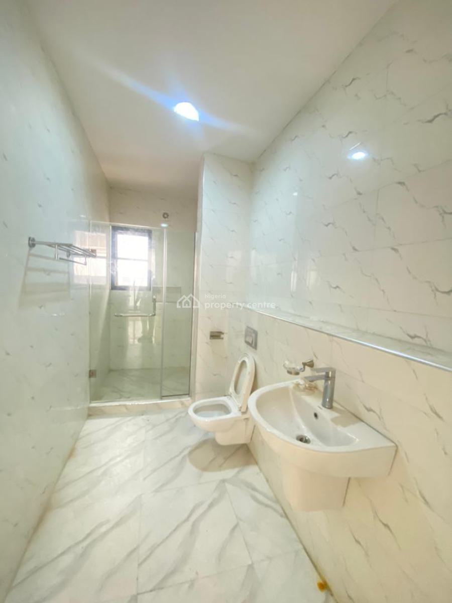 Stunning 4 Bedroom Terrace Duplex on 2 Floors, Victoria Island (vi), Lagos, Terraced Duplex for Rent