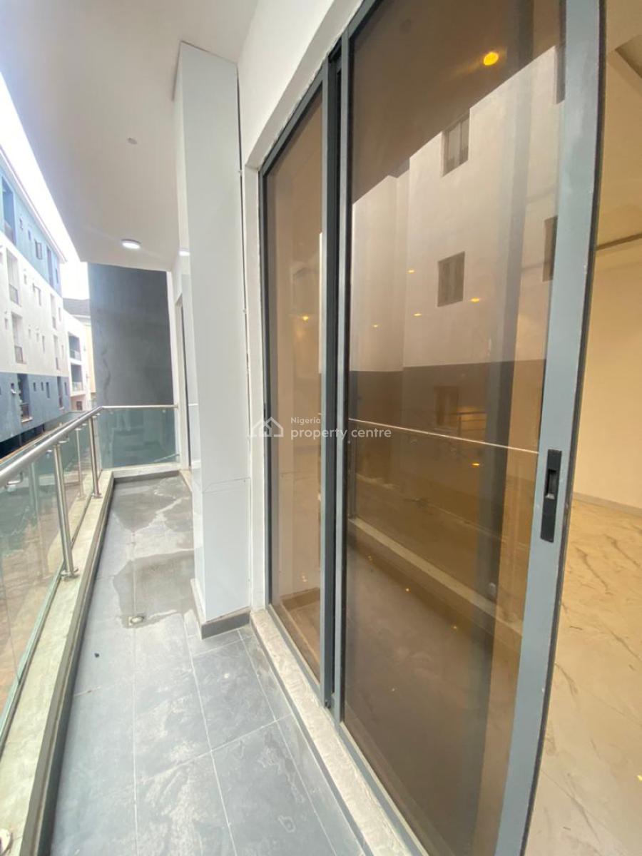 Stunning 4 Bedroom Terrace Duplex on 2 Floors, Victoria Island (vi), Lagos, Terraced Duplex for Rent