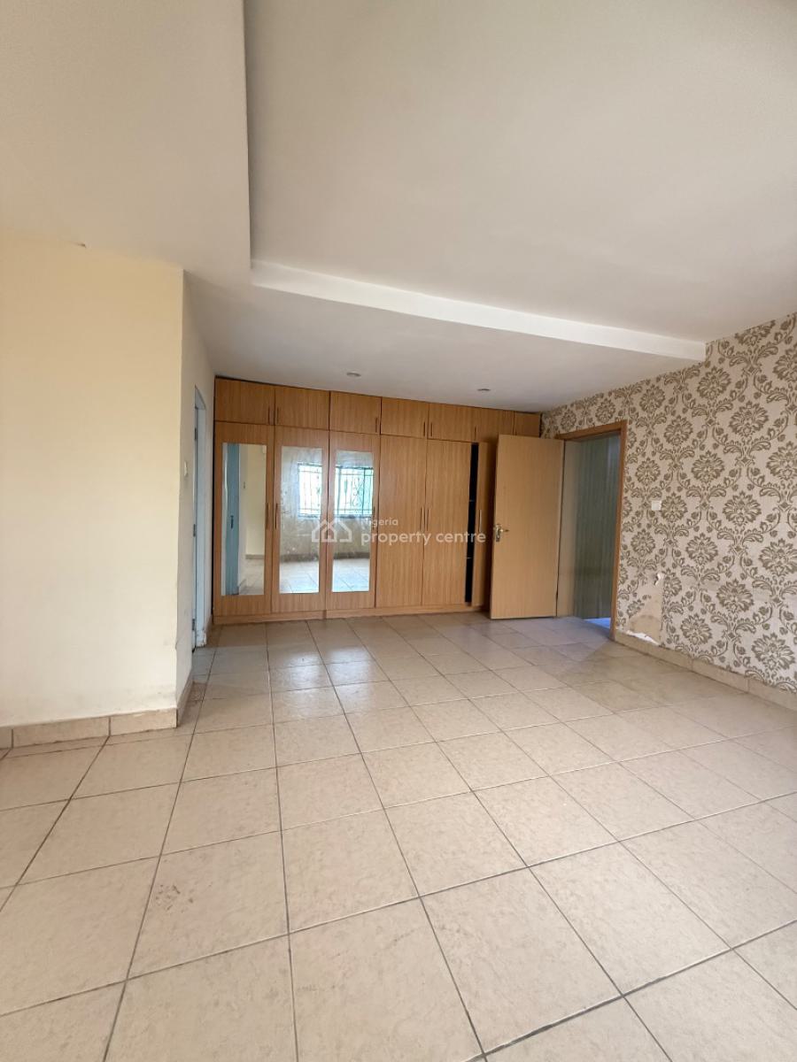 4 Bedroom Terrace Duplex with Bq, Guzape District, Abuja, Terraced Duplex for Rent