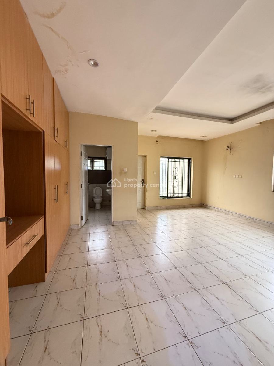4 Bedroom Terrace Duplex with Bq, Guzape District, Abuja, Terraced Duplex for Rent