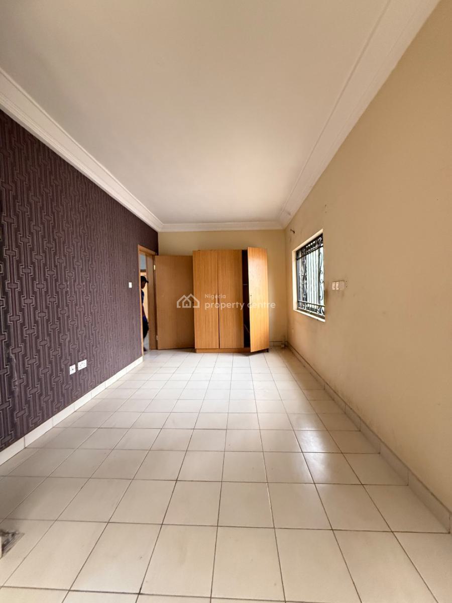 4 Bedroom Terrace Duplex with Bq, Guzape District, Abuja, Terraced Duplex for Rent