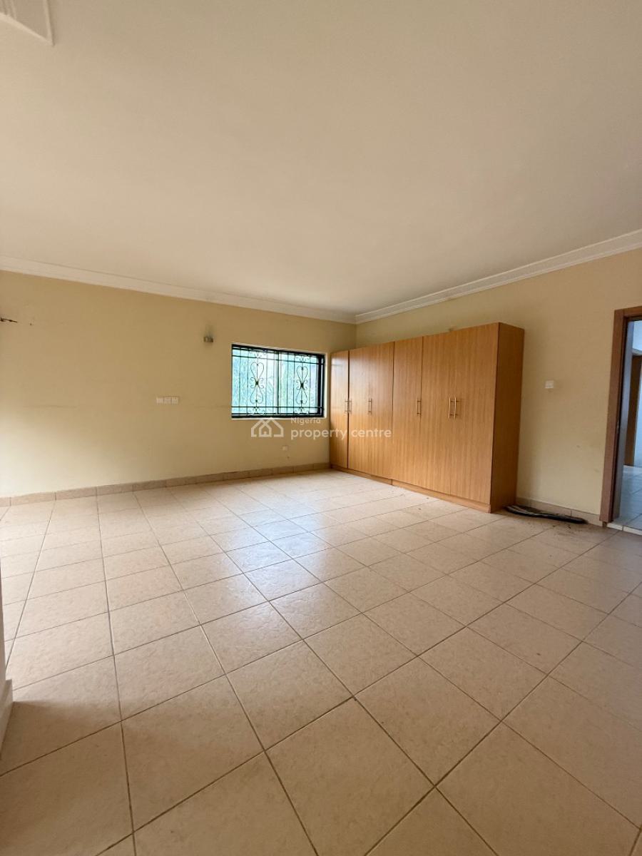 4 Bedroom Terrace Duplex with Bq, Guzape District, Abuja, Terraced Duplex for Rent