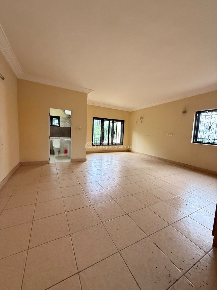 4 Bedroom Terrace Duplex with Bq, Guzape District, Abuja, Terraced Duplex for Rent