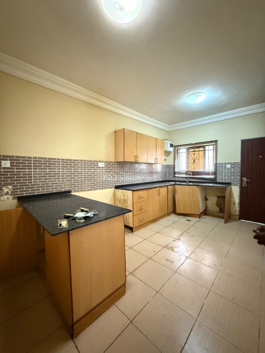 4 Bedroom Terrace Duplex with Bq, Guzape District, Abuja, Terraced Duplex for Rent
