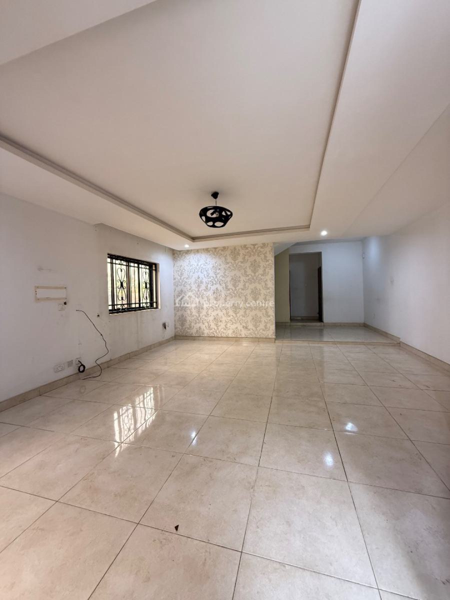 4 Bedroom Terrace Duplex with Bq, Guzape District, Abuja, Terraced Duplex for Rent