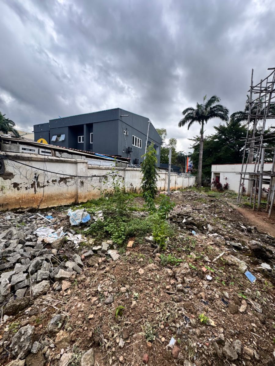 Commerical Property Suitable for Lounge & Restaurants, Off Ademola Adetokunbo Crescent, Wuse 2, Abuja, Hotel / Guest House for Rent