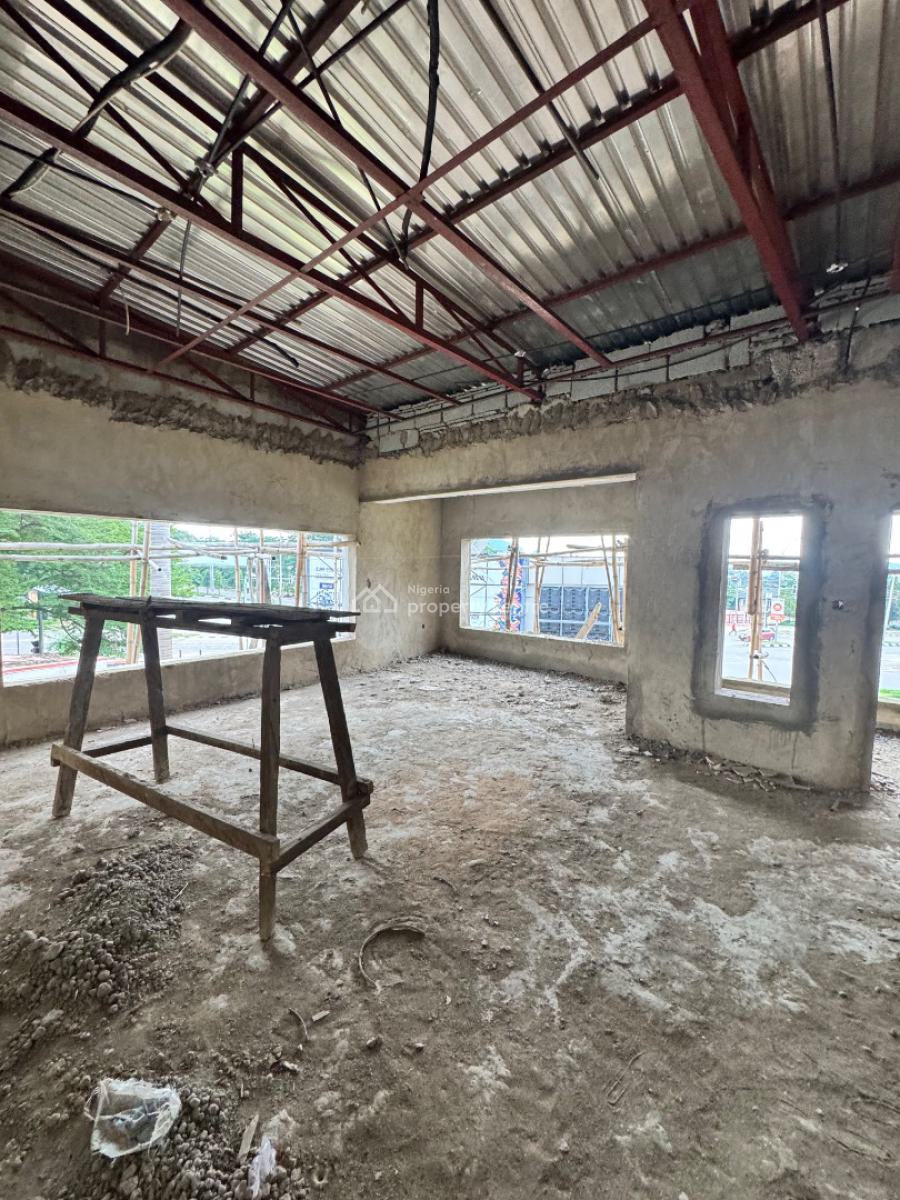 Commerical Property Suitable for Lounge & Restaurants, Off Ademola Adetokunbo Crescent, Wuse 2, Abuja, Hotel / Guest House for Rent