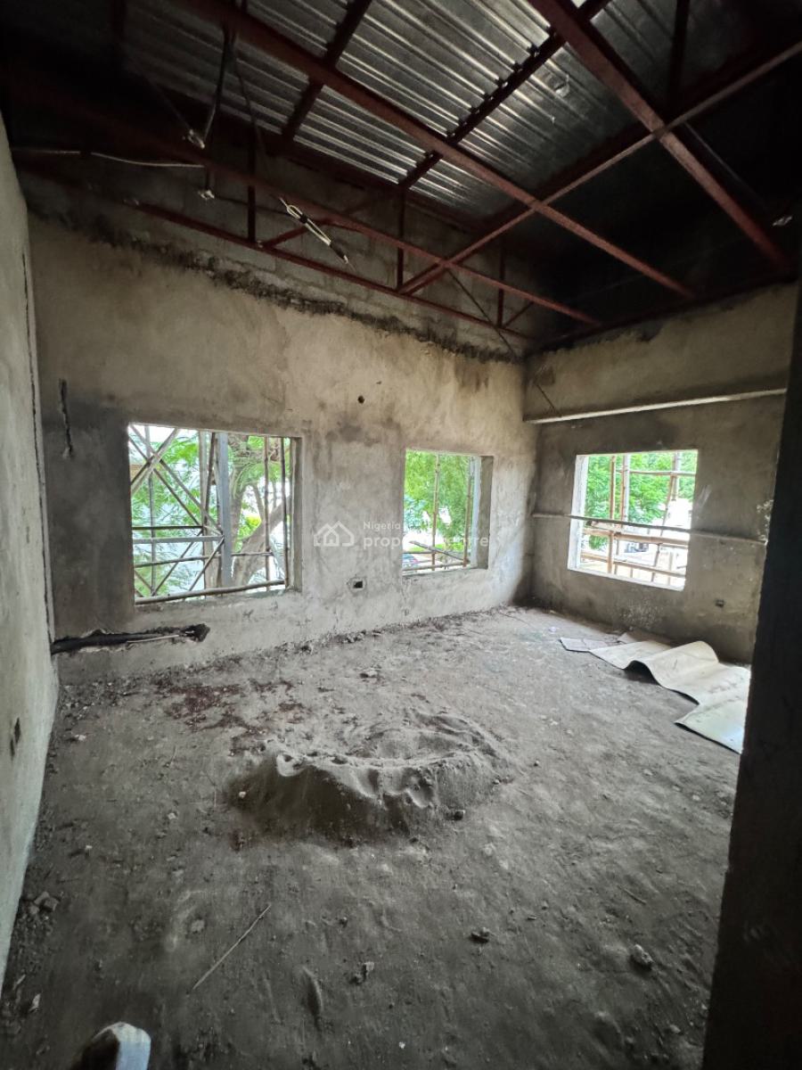 Commerical Property Suitable for Lounge & Restaurants, Off Ademola Adetokunbo Crescent, Wuse 2, Abuja, Hotel / Guest House for Rent