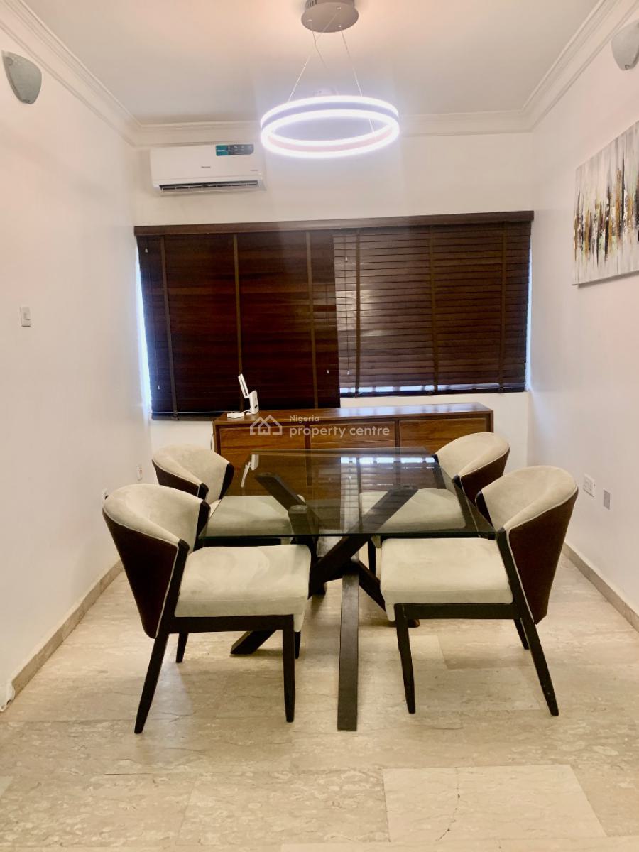 Exclusive Luxury 3-bedroom Furnished Apartment, Maitama District, Abuja, Flat / Apartment for Rent