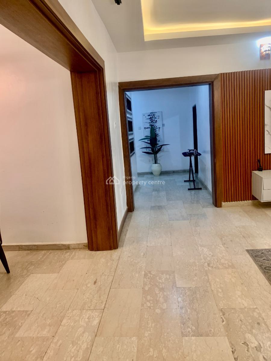 Exclusive Luxury 3-bedroom Furnished Apartment, Maitama District, Abuja, Flat / Apartment for Rent