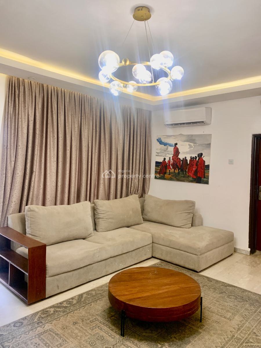 Exclusive Luxury 3-bedroom Furnished Apartment, Maitama District, Abuja, Flat / Apartment for Rent