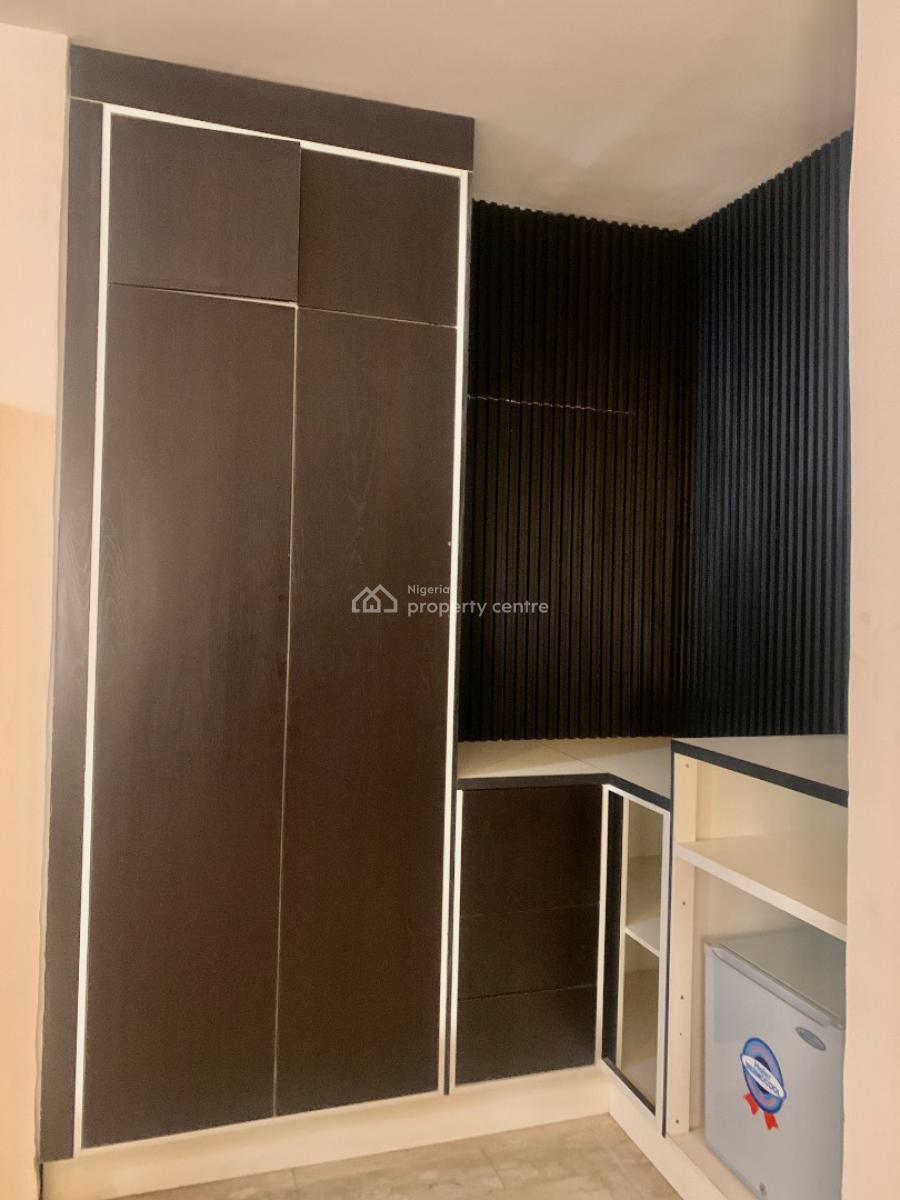 Exclusive Luxury 3-bedroom Furnished Apartment, Maitama District, Abuja, Flat / Apartment for Rent