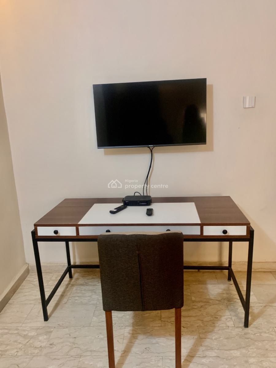 Exclusive Luxury 3-bedroom Furnished Apartment, Maitama District, Abuja, Flat / Apartment for Rent