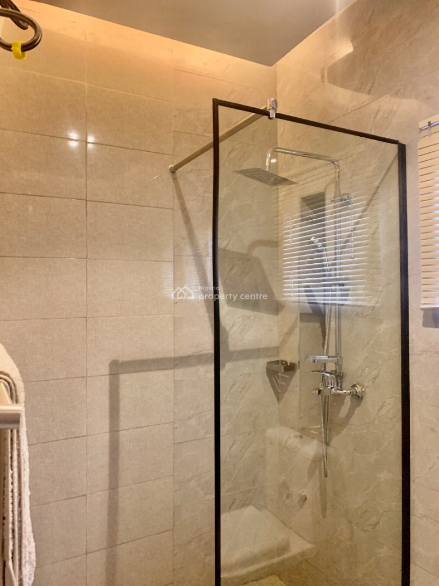 Exclusive Luxury 3-bedroom Furnished Apartment, Maitama District, Abuja, Flat / Apartment for Rent