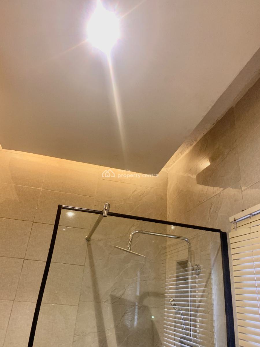 Exclusive Luxury 3-bedroom Furnished Apartment, Maitama District, Abuja, Flat / Apartment for Rent