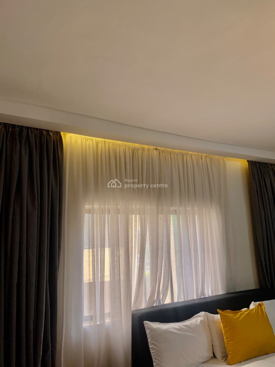Exclusive Luxury 3-bedroom Furnished Apartment, Maitama District, Abuja, Flat / Apartment for Rent