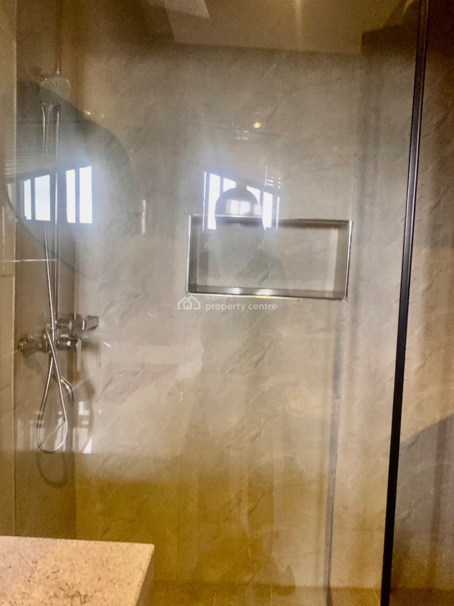 Exclusive Luxury 3-bedroom Furnished Apartment, Maitama District, Abuja, Flat / Apartment for Rent