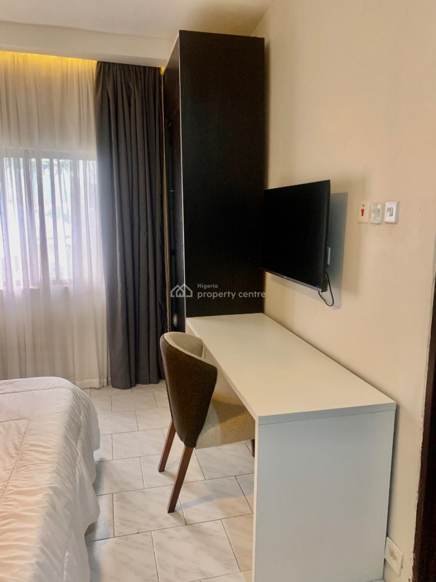 Exclusive Luxury 3-bedroom Furnished Apartment, Maitama District, Abuja, Flat / Apartment for Rent