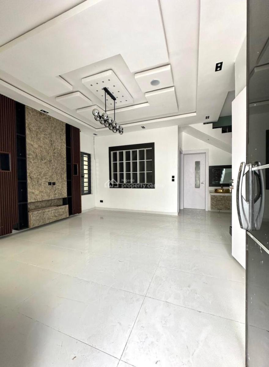 Newly Built 4 Bedroom Detached Duplex +bq, Ajah, Lagos, Detached Duplex for Sale
