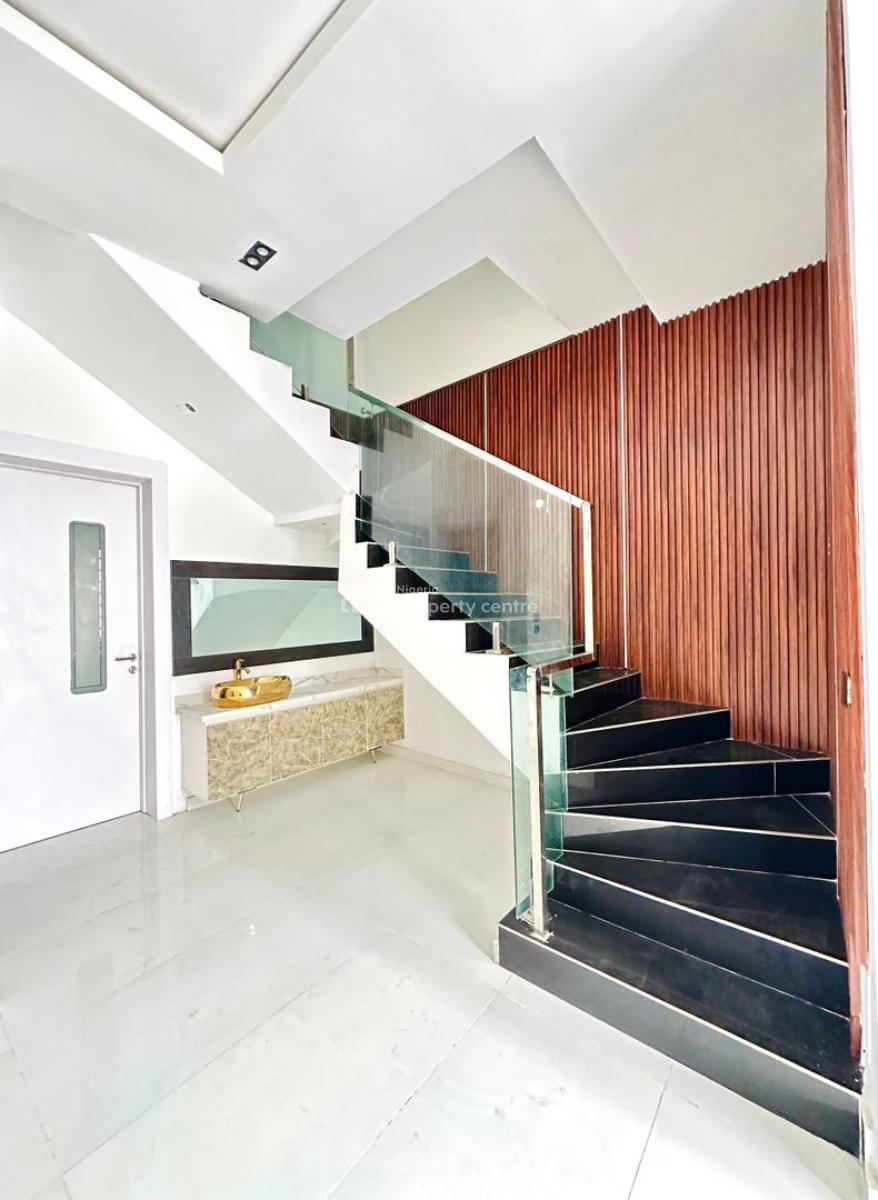 Newly Built 4 Bedroom Detached Duplex +bq, Ajah, Lagos, Detached Duplex for Sale