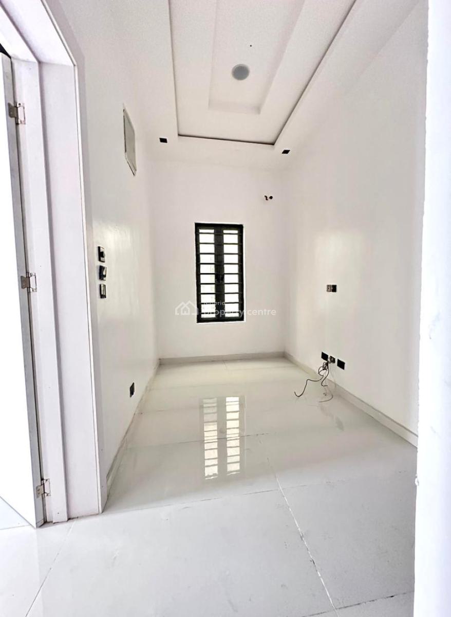 Newly Built 4 Bedroom Detached Duplex +bq, Ajah, Lagos, Detached Duplex for Sale