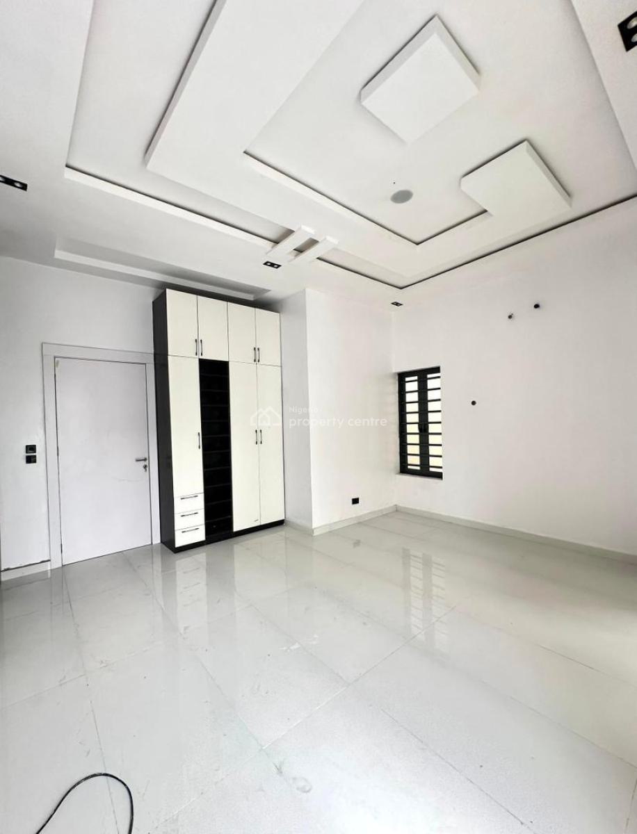 Newly Built 4 Bedroom Detached Duplex +bq, Ajah, Lagos, Detached Duplex for Sale