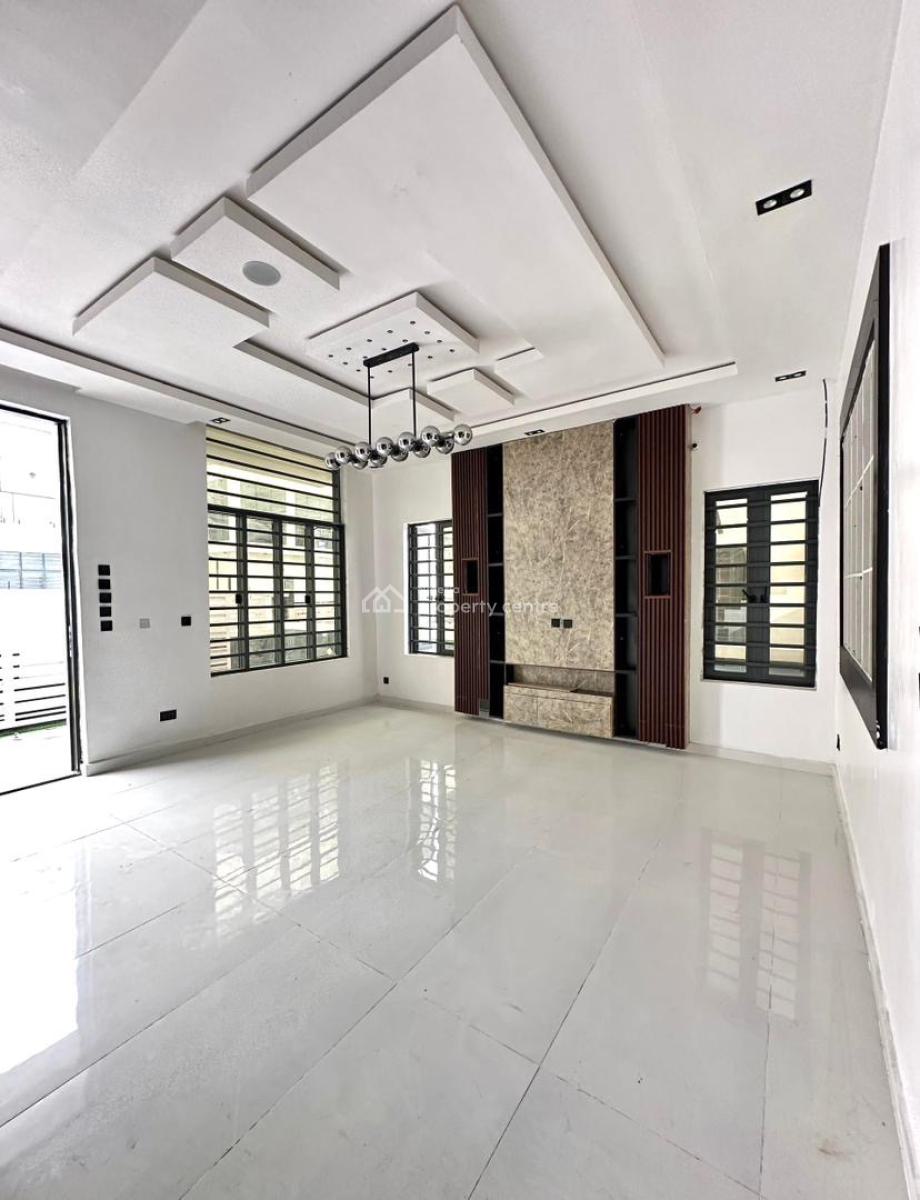 Newly Built 4 Bedroom Detached Duplex +bq, Ajah, Lagos, Detached Duplex for Sale