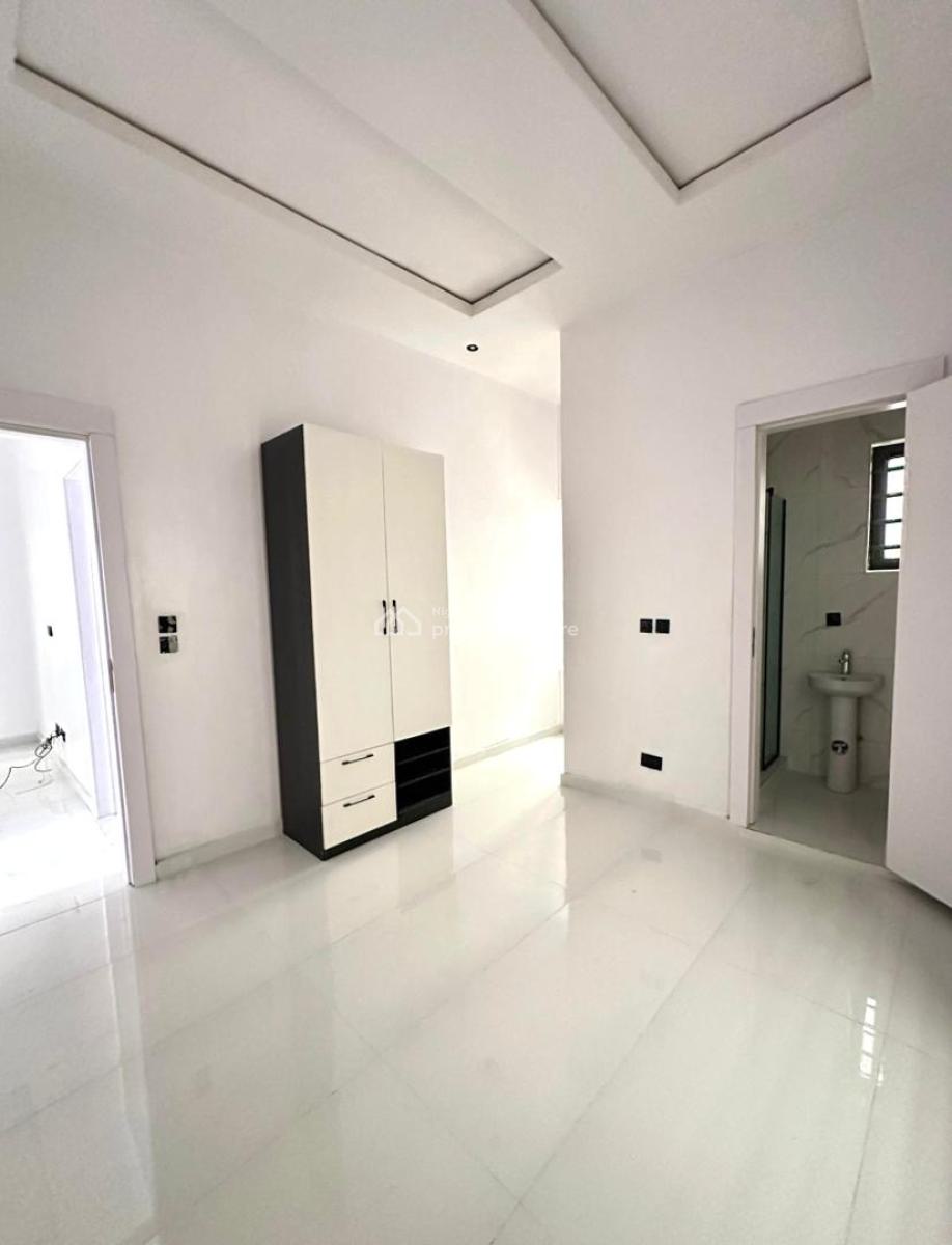 Newly Built 4 Bedroom Detached Duplex +bq, Ajah, Lagos, Detached Duplex for Sale