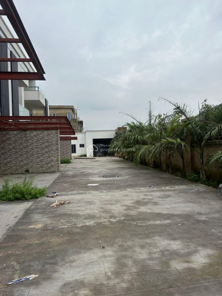 4 Bedroom Terrace Duplex with a Bq, Ecowas Estate, Katampe Extension, Katampe, Abuja, Terraced Duplex for Sale