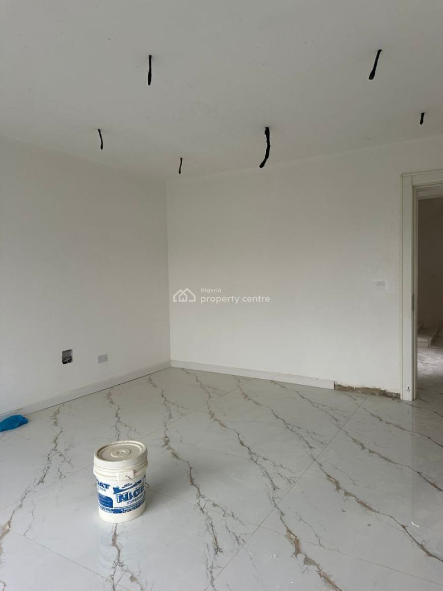 4 Bedroom Terrace Duplex with a Bq, Ecowas Estate, Katampe Extension, Katampe, Abuja, Terraced Duplex for Sale