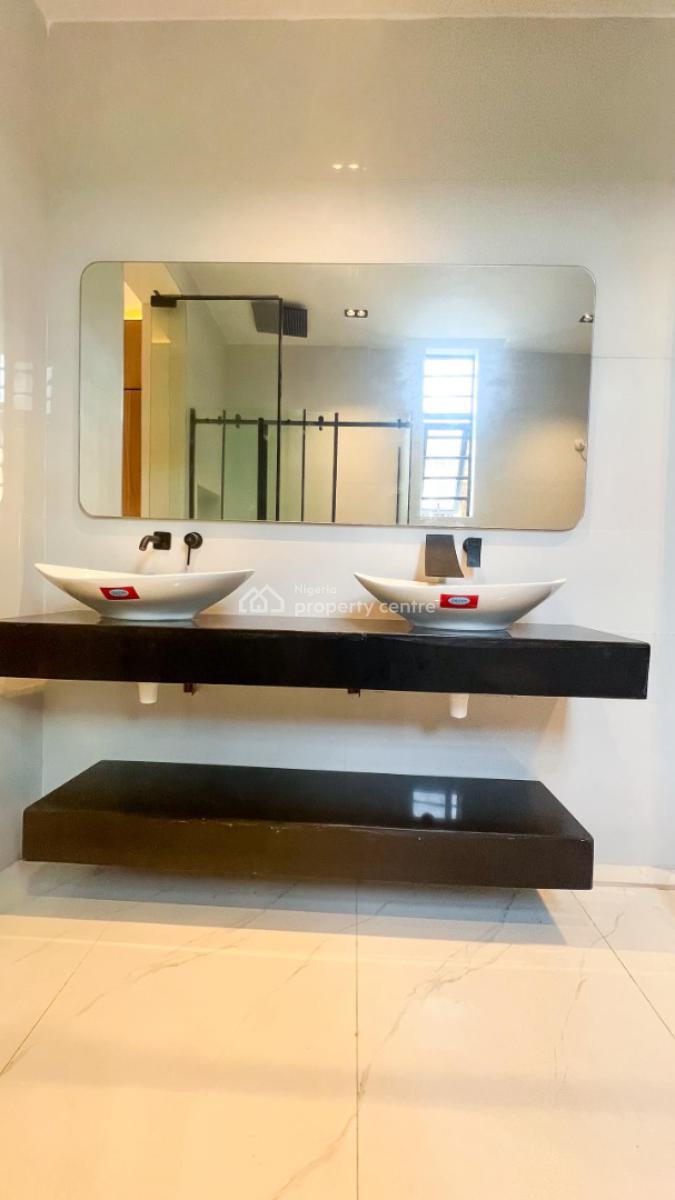 Luxury 5 Bedroom Detached Home, Bella Vista Estate, Off Freedom Way, Lekki Phase 1, Lekki, Lagos, Detached Duplex for Sale
