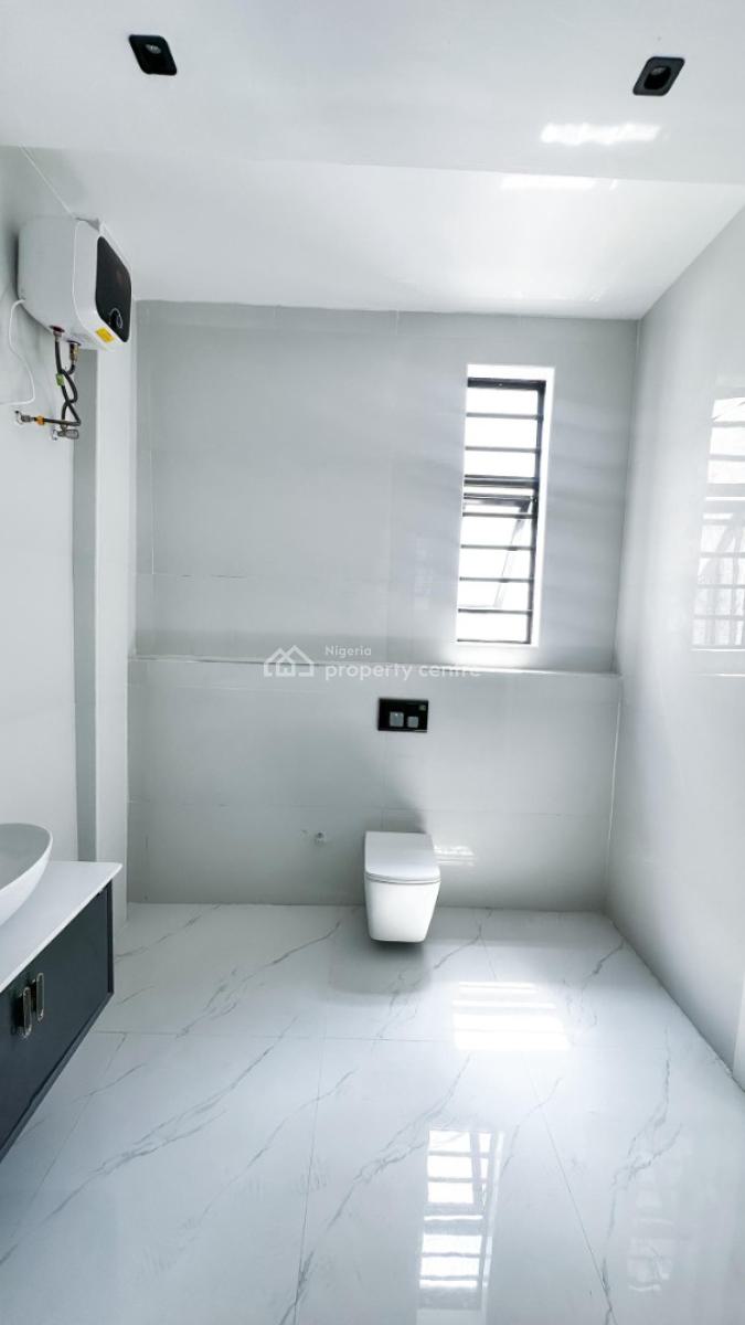 Luxury 5 Bedroom Detached Home, Bella Vista Estate, Off Freedom Way, Lekki Phase 1, Lekki, Lagos, Detached Duplex for Sale