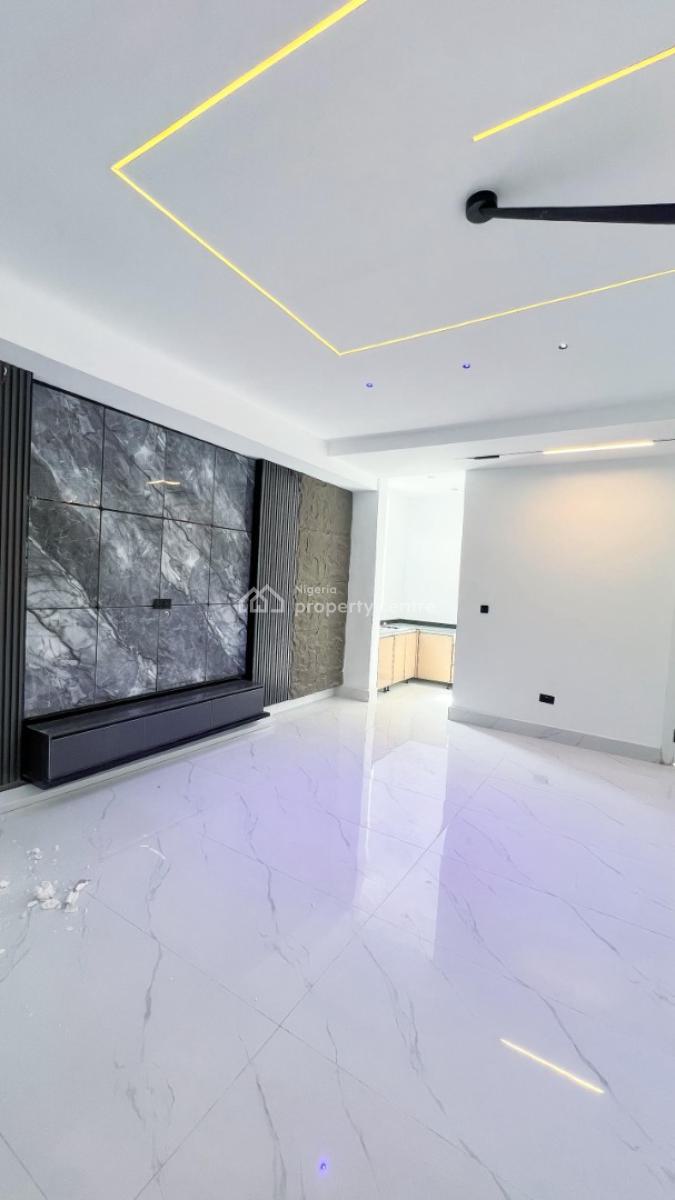 Luxury 5 Bedroom Detached Home, Bella Vista Estate, Off Freedom Way, Lekki Phase 1, Lekki, Lagos, Detached Duplex for Sale