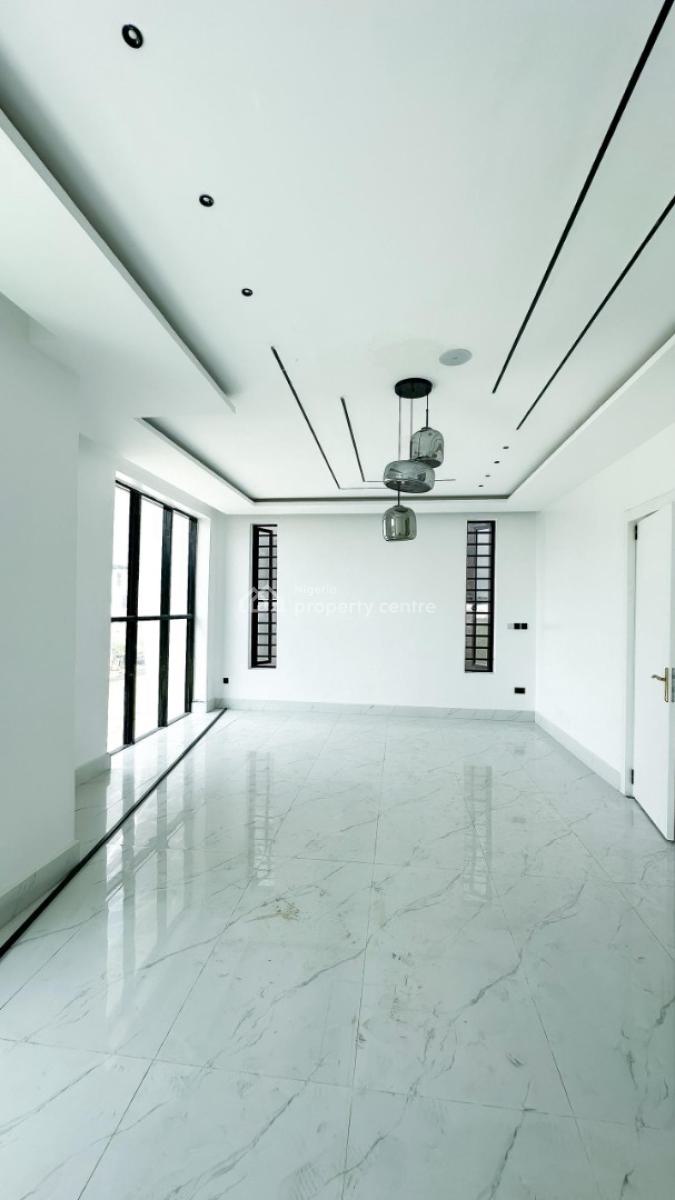 Luxury 5 Bedroom Detached Home, Bella Vista Estate, Off Freedom Way, Lekki Phase 1, Lekki, Lagos, Detached Duplex for Sale