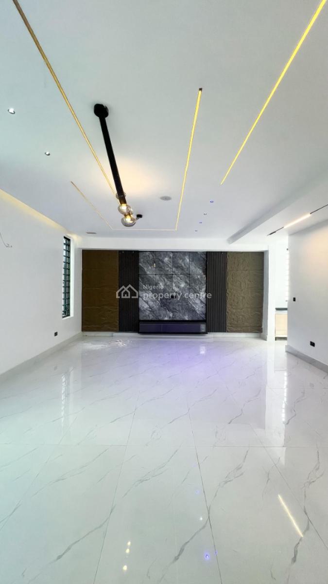 Luxury 5 Bedroom Detached Home, Bella Vista Estate, Off Freedom Way, Lekki Phase 1, Lekki, Lagos, Detached Duplex for Sale