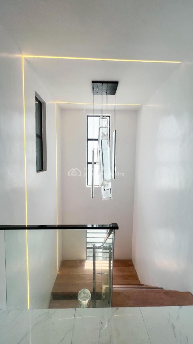 Luxury 5 Bedroom Detached Home, Bella Vista Estate, Off Freedom Way, Lekki Phase 1, Lekki, Lagos, Detached Duplex for Sale