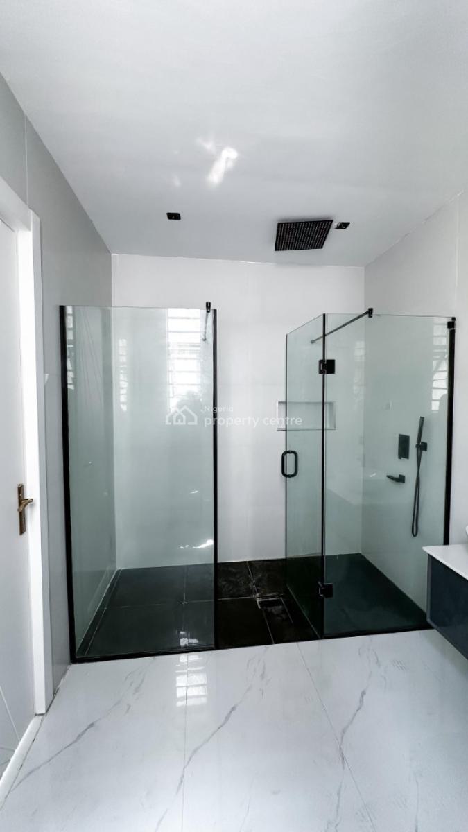Luxury 5 Bedroom Detached Home, Bella Vista Estate, Off Freedom Way, Lekki Phase 1, Lekki, Lagos, Detached Duplex for Sale