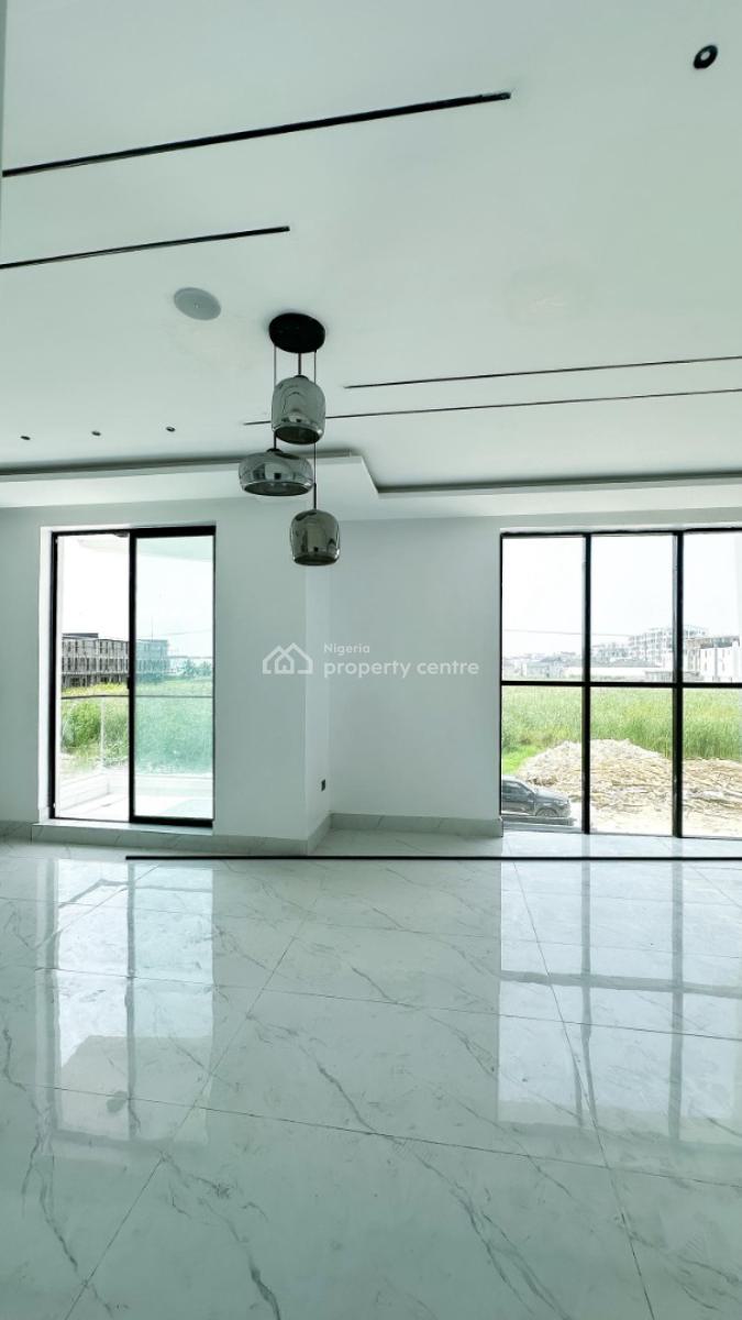Luxury 5 Bedroom Detached Home, Bella Vista Estate, Off Freedom Way, Lekki Phase 1, Lekki, Lagos, Detached Duplex for Sale